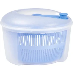 New Gifi Essoreuse à salade bleu ou vert