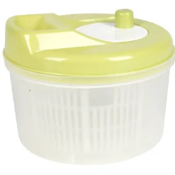 New Gifi Essoreuse à salade en plastique