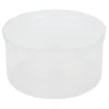 Outlet Gifi Essoreuse à salade plastique blanc 4,5l