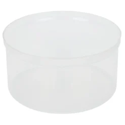 Outlet Gifi Essoreuse à salade plastique blanc 4,5l