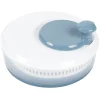 Clearance Gifi Essoreuse à salade rétractable 3,5 L bleu et blanc