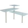 Outlet Gifi Etagère d angle 3 niveaux