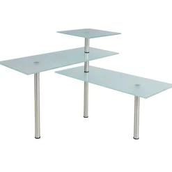 Outlet Gifi Etagère d angle 3 niveaux
