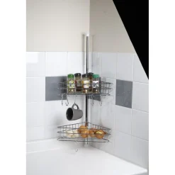 Best Gifi Etagère de cuisine d angle