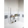 Outlet Gifi Etagère de cuisine multifonction