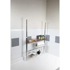 Outlet Gifi Etagère de cuisine multifonction