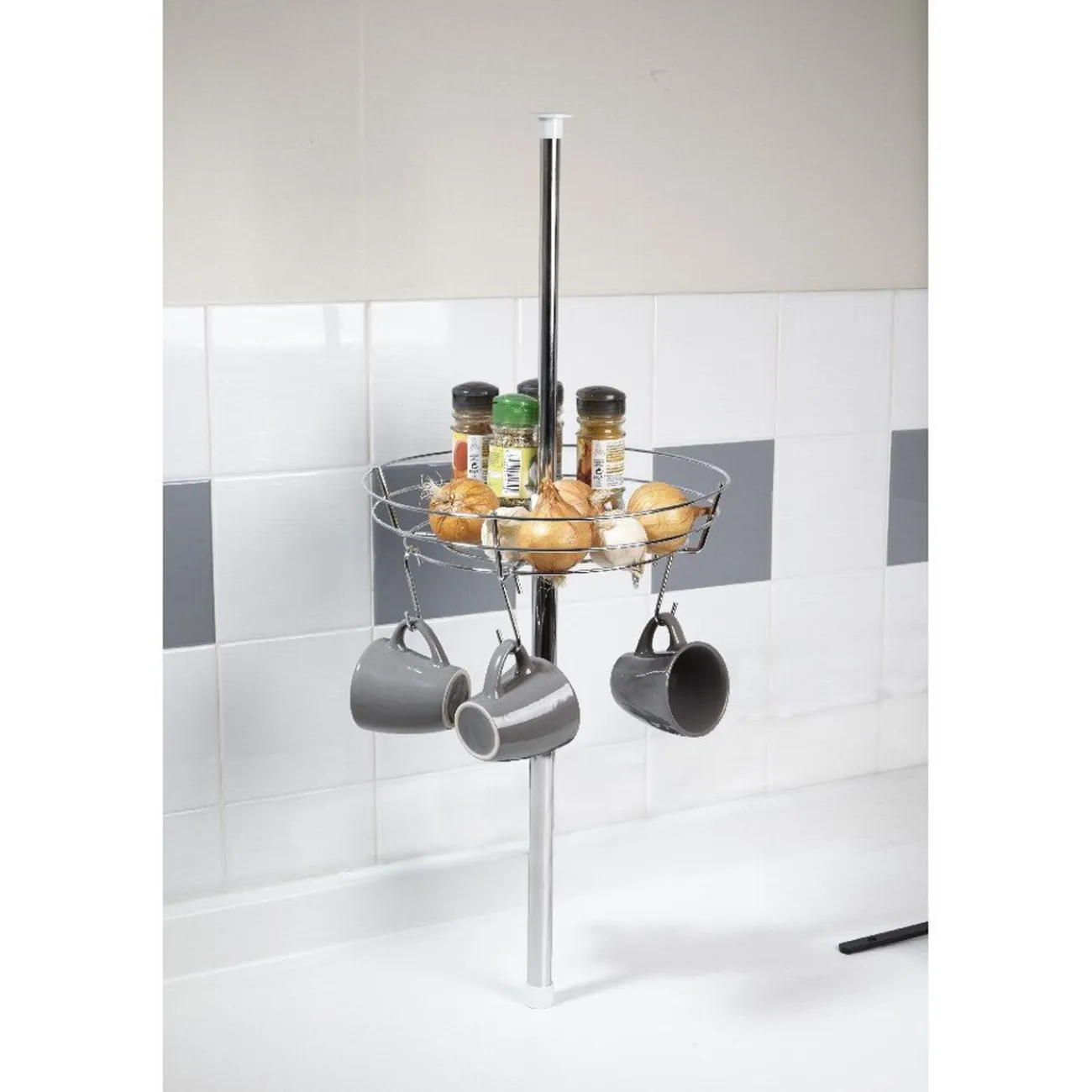 New Gifi Etagère de cuisine tourniquet