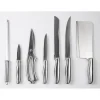 Discount Gifi Etui et 7 ustensiles de découpe