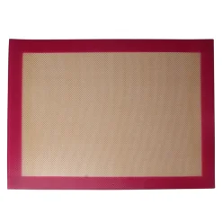 Best Gifi Feuille de cuisson réutilisable en fibre de verre