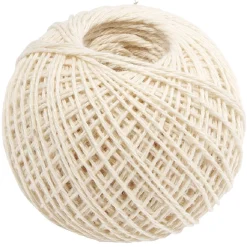 Clearance Gifi Ficelle alimentaire blanche 100m