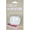 Clearance Gifi Ficelle alimentaire 100m blanche