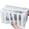 Gifi Entretien Du Linge|Filet de lavage pour chaussures blanc