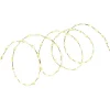 Gifi Accessoires Électriques^Fil lumineux 66 LED blanc chaud 1m