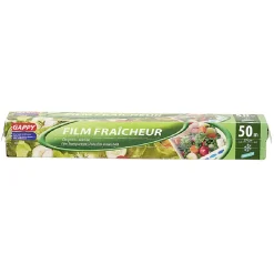 Hot Gifi Film alimentaire étirable 50m