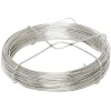 Gifi Quincaillerie^Fil 0,8mm inox argenté