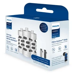 Online Gifi Filtre pour gourde Philips Go Zero Daily x3