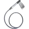 Gifi Equipement Douche^Flexible de douche 2 couleurs
