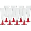 Best Gifi Flûte à champagne plastique x8