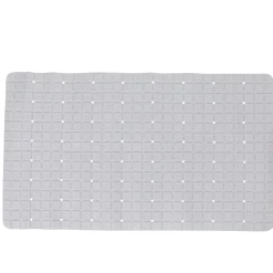 Gifi Equipement Douche^Fond de baignoire carreau blanc