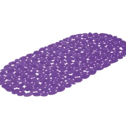 Gifi Equipement Douche^Fond de baignoire violet