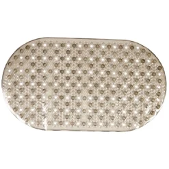 Gifi Equipement Douche^Fond de douche motif bulle