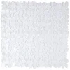 Gifi Equipement Douche^Fond de douche PVC gris