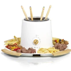 New Gifi Fondue-friteuse 2 en 1