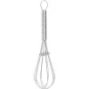 Outlet Gifi Fouet de cuisine en inox manche filaire