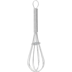Outlet Gifi Fouet de cuisine en inox manche filaire
