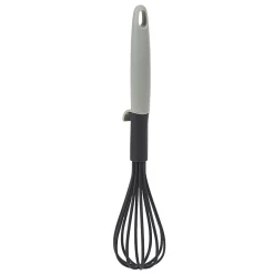 Clearance Gifi Fouet de cuisine en polyamide manche polypropylène noir gris