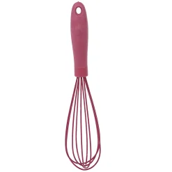 Sale Gifi Fouet de cuisine en silicone rose