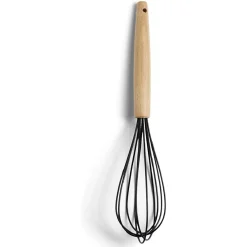 Online Gifi Fouet en silicone avec manche en bois L.30cm
