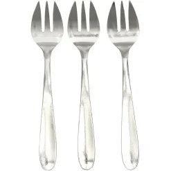Clearance Gifi Fourchette à huître x3