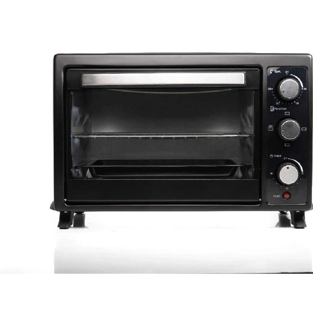 Online Gifi Four noir 25 L Homday