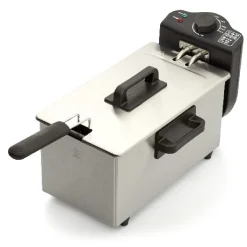 New Gifi Friteuse inox Homday 3 L