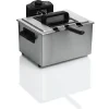 Discount Gifi Friteuse inox 5 L