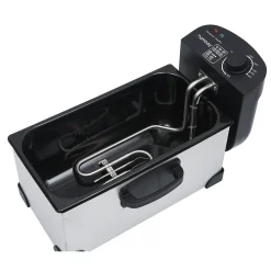 Clearance Gifi Friteuse électrique Homday amovible en inox 3L