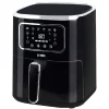 Best Gifi Friteuse sans huile Air Fryer digitale 5L - 1450W
