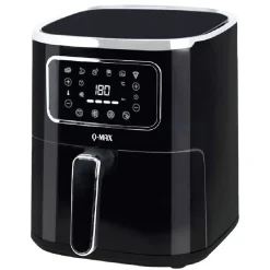 Best Gifi Friteuse sans huile Air Fryer digitale 5L - 1450W