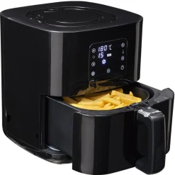 Hot Gifi Friteuse sans huile 2,5L - 8 programmes de cuisson - 1400/1650 W