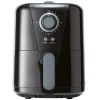 New Gifi Friteuse sans huile mini noir