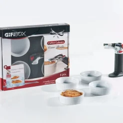 Sale Gifi box Crème brûlée