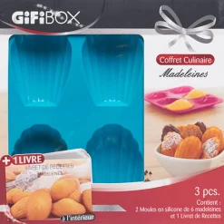 Hot Gifi box Madeleines