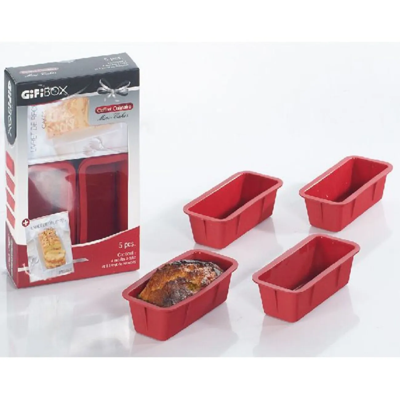 Clearance Gifi box Mini cakes