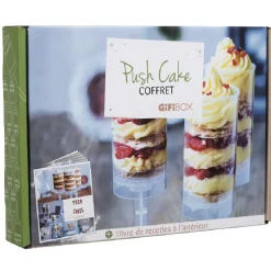 Sale Gifi box pushcake 19 pièces