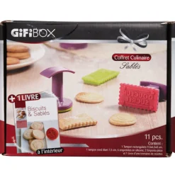 Clearance Gifi box Sablés et Biscuits