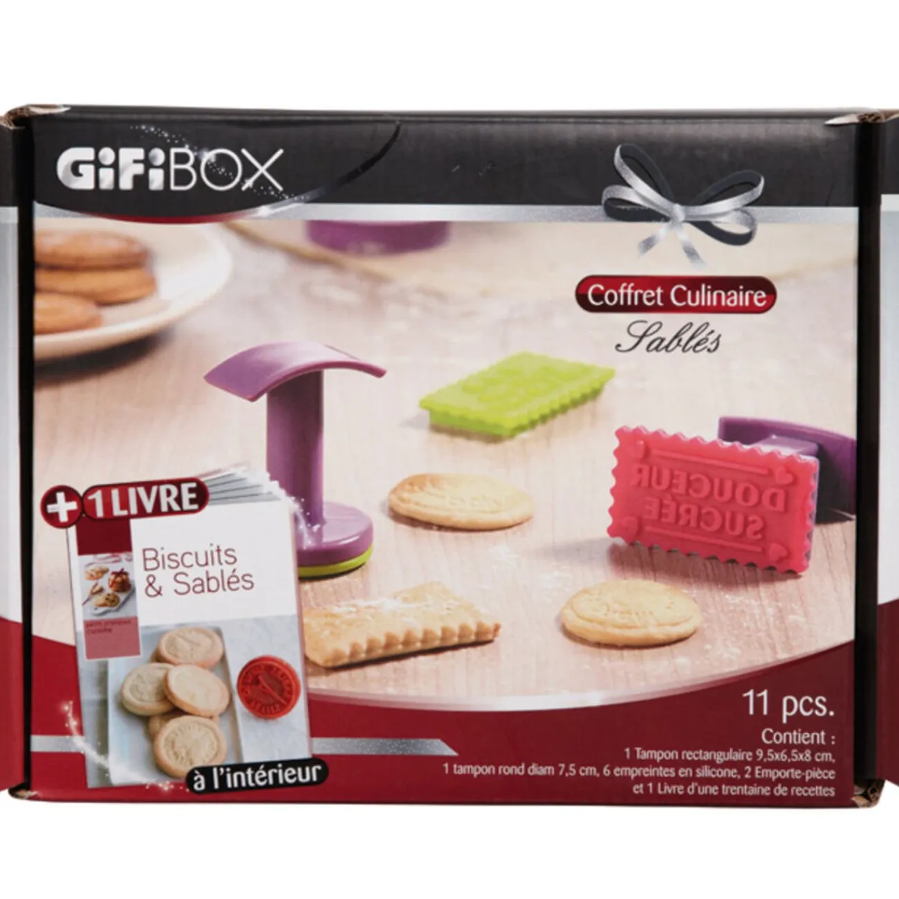 Clearance Gifi box Sablés et Biscuits