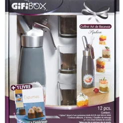 Outlet Gifi box Siphon