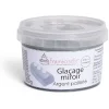 Best Gifi Glaçage miroir argenté pailleté Framboiselle 300g