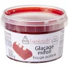 Online Gifi Glaçage miroir rouge pailleté 300g